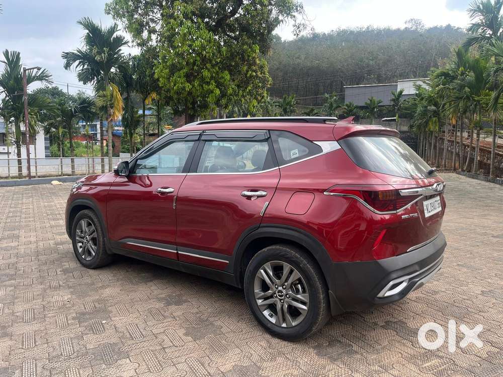 Kia Seltos Htx D, 2021, Diesel