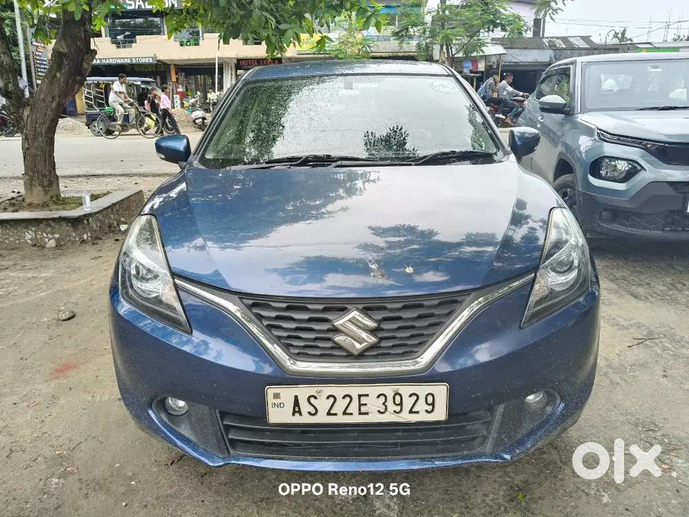 Maruti Suzuki Baleno 2018