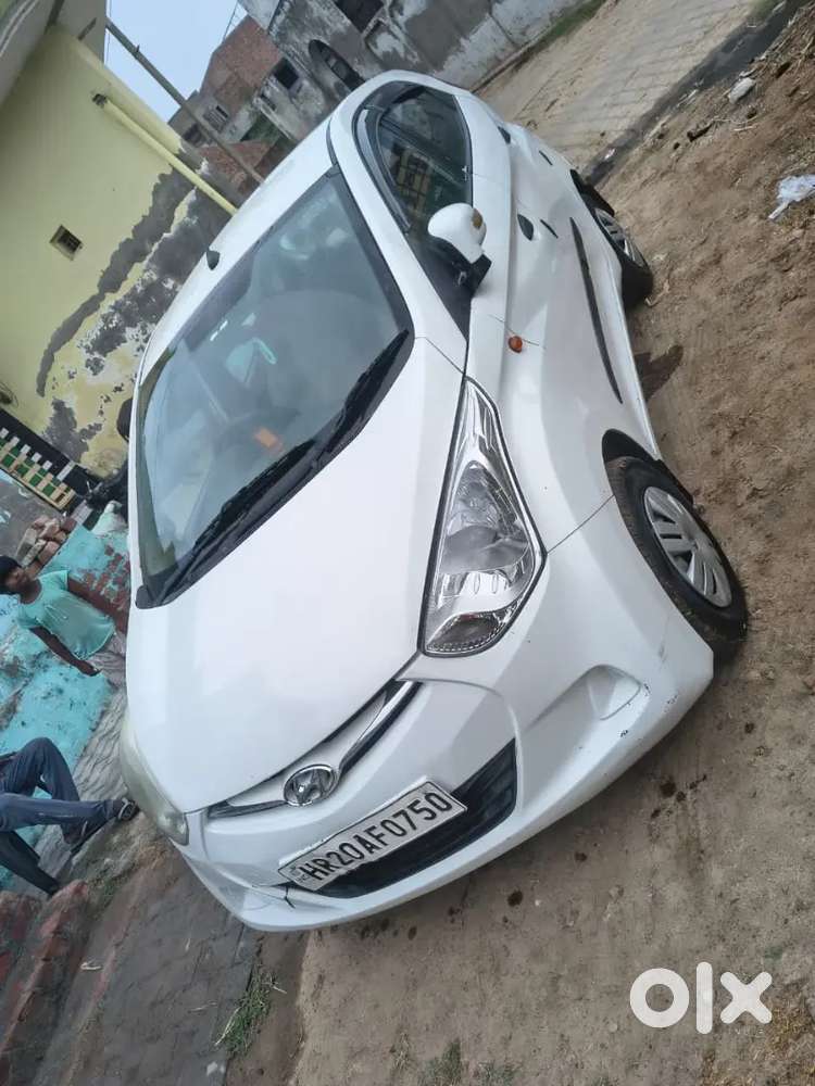 Hyundai Eon Era 2015 Petrol