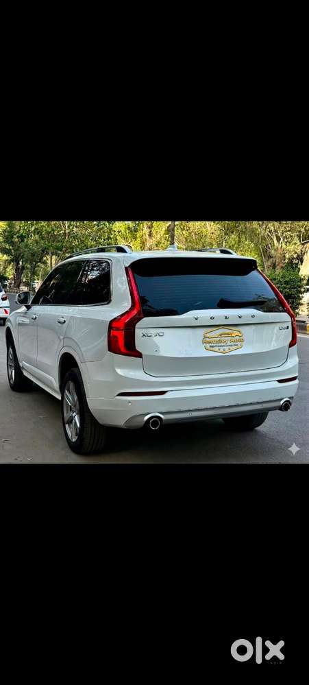 Volvo Xc 90 D5 Inscription, 2019, Diesel