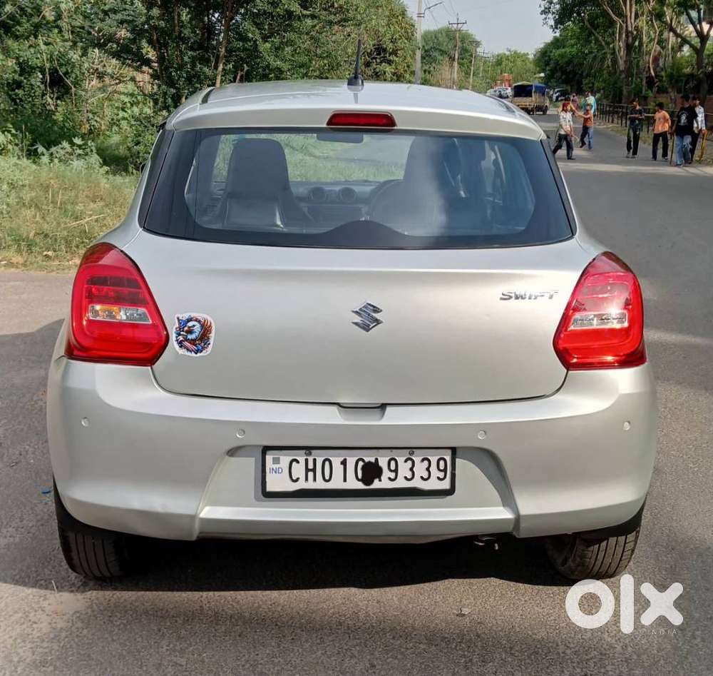Maruti Suzuki Swift Vvt Lxi, 2020, Petrol