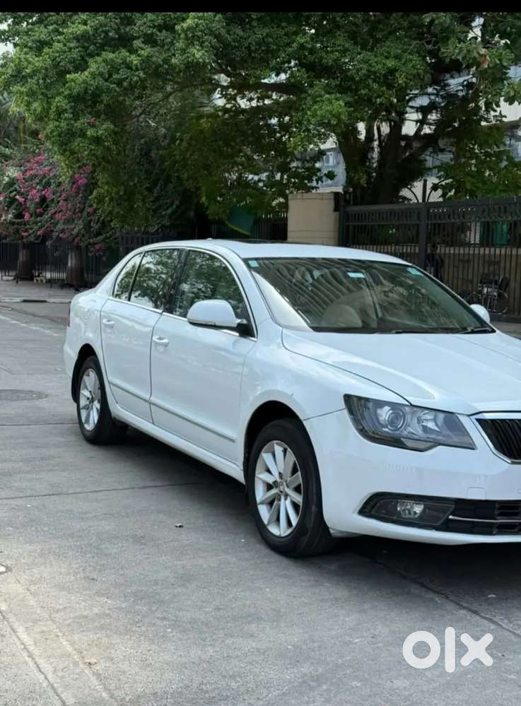 Skoda Superb 2014 Year Elegance