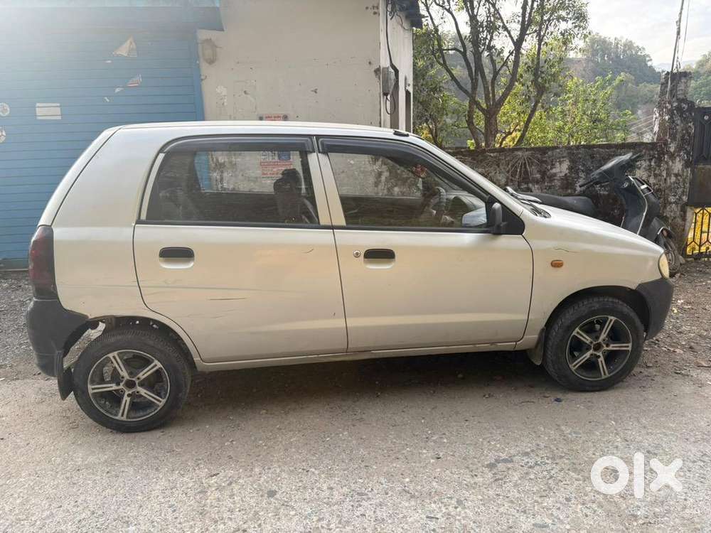 Maruti Suzuki Alto 2005 Petrol Good Condition