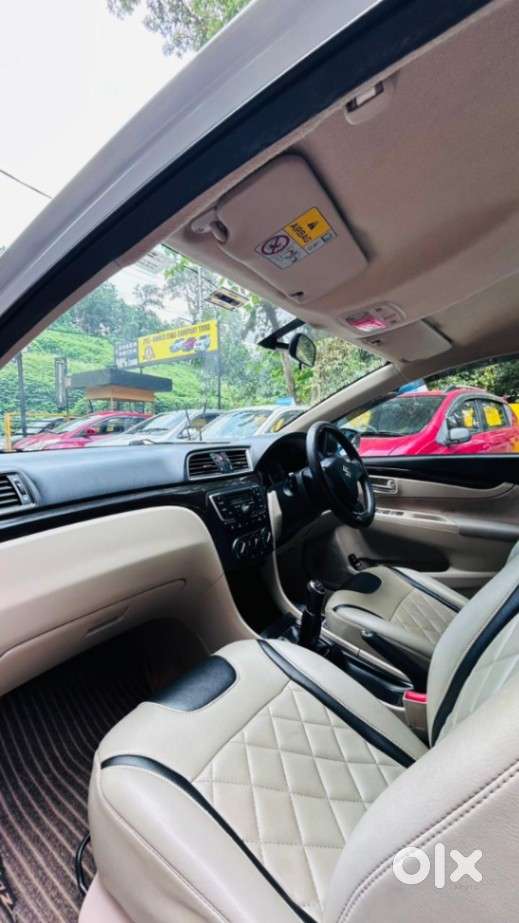 Maruti Suzuki Ciaz Vxi(o), 2017, Petrol