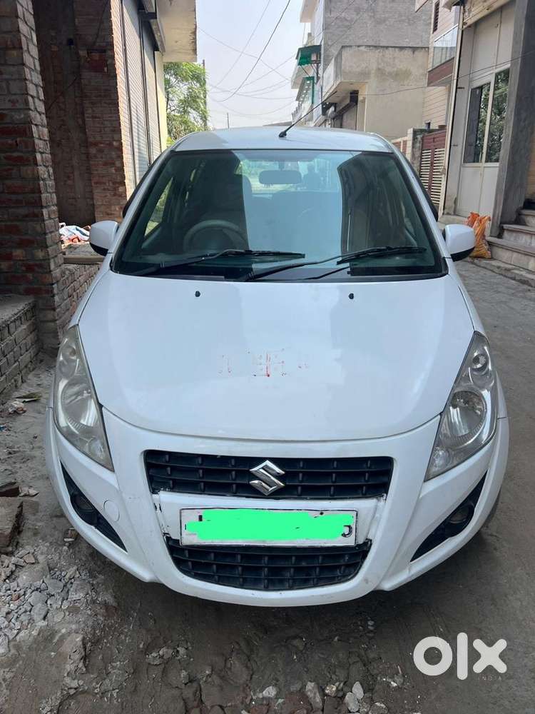 Maruti Suzuki Ritz 2016 Petrol Good Condition