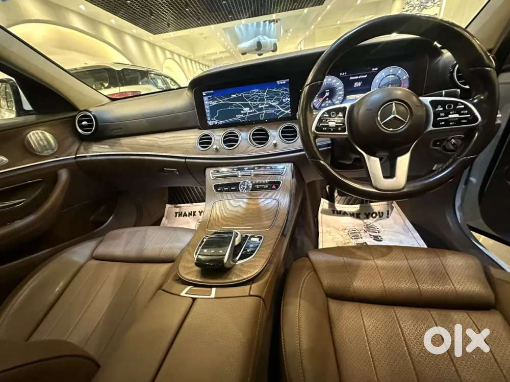 Mercedes-benz E-class E 200 Exclusive, 2020, Petrol