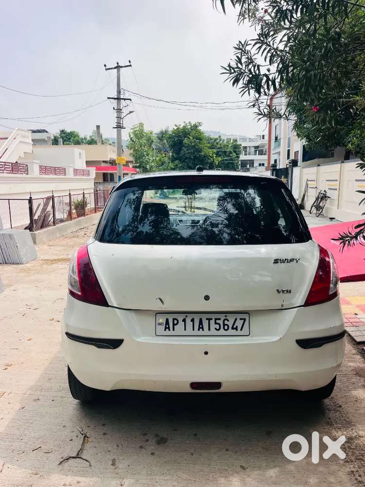 Maruti Suzuki Swift Vdi 2013