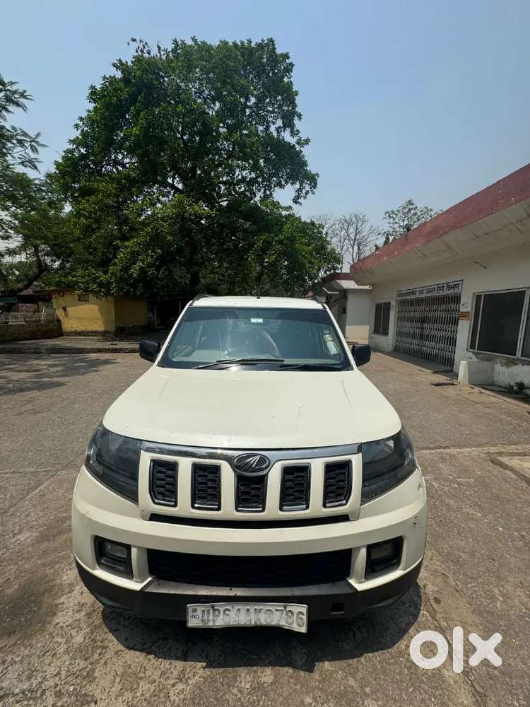 Mahindra Tuv 300-t10 In Very Good Condition And Everything Working