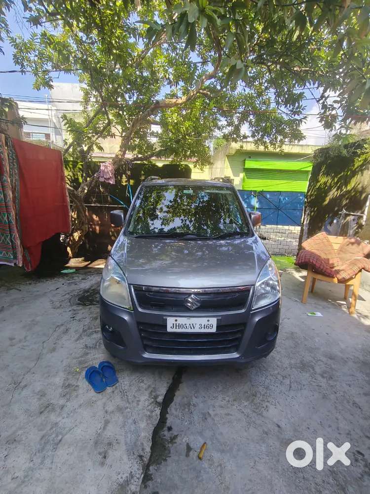 2013 Maruti Suzuki Wagon R Petrol