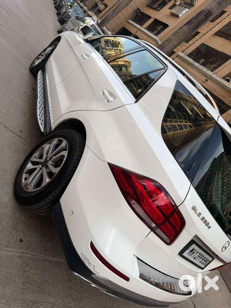 Mercedes-benz Gle Class 2.1 250d 4matic, 2017, Diesel