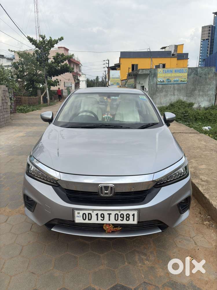 Honda City Zx Vtec, 2021, Petrol