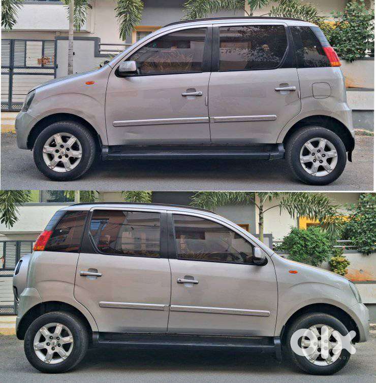 Mahindra Quanto C8, 2012, Diesel