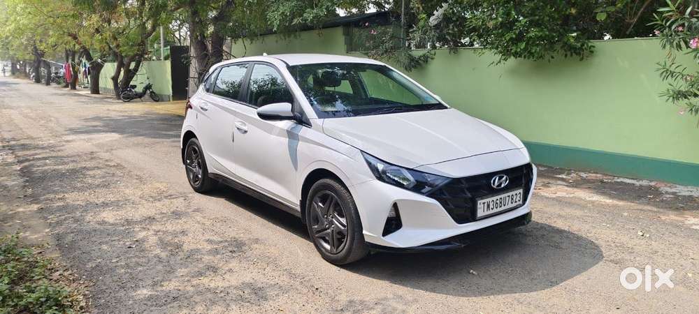 Hyundai I20 1.4 Sportz, 2024, Petrol