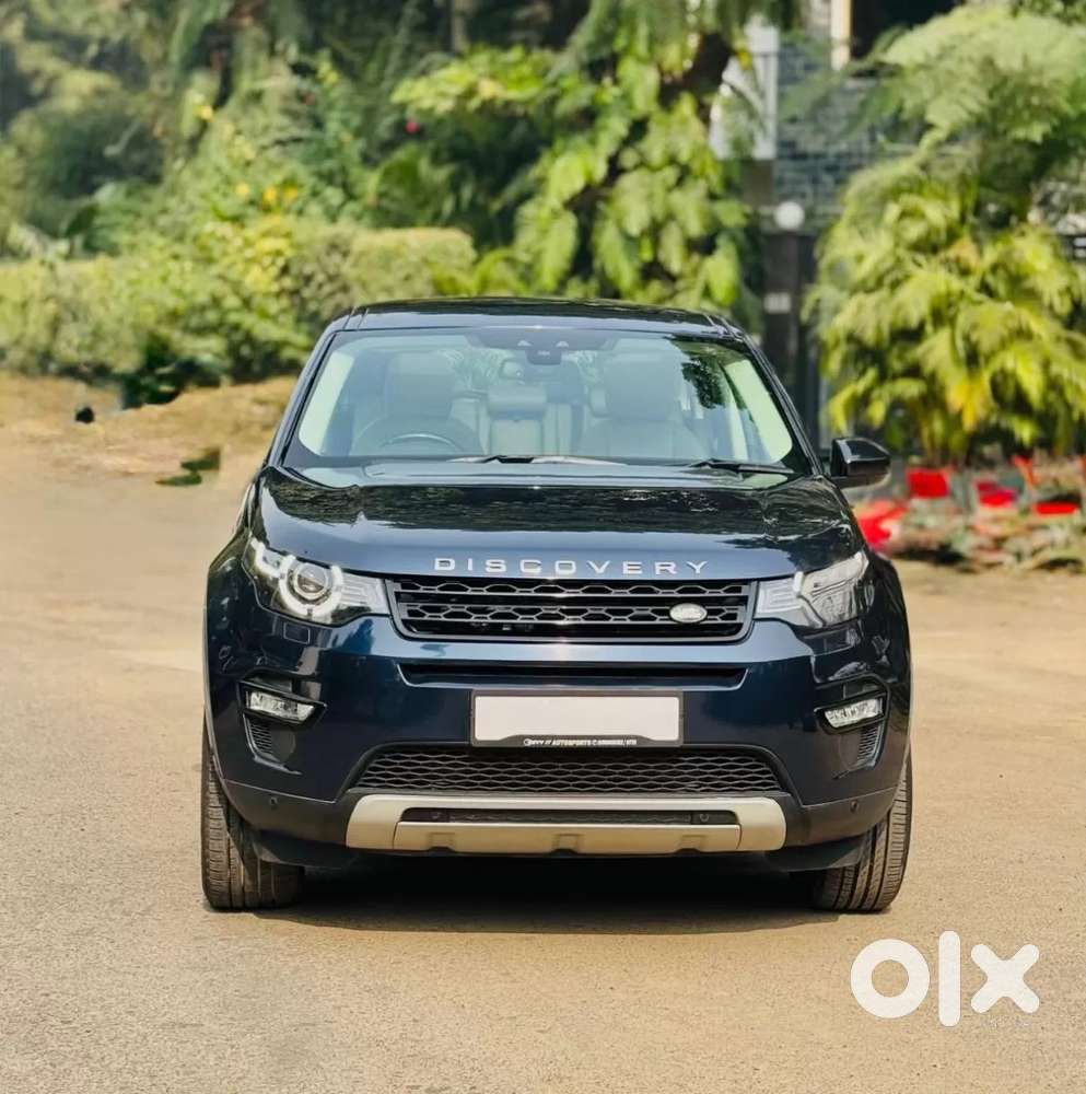 Land Rover Discovery Sport, 2017, Petrol