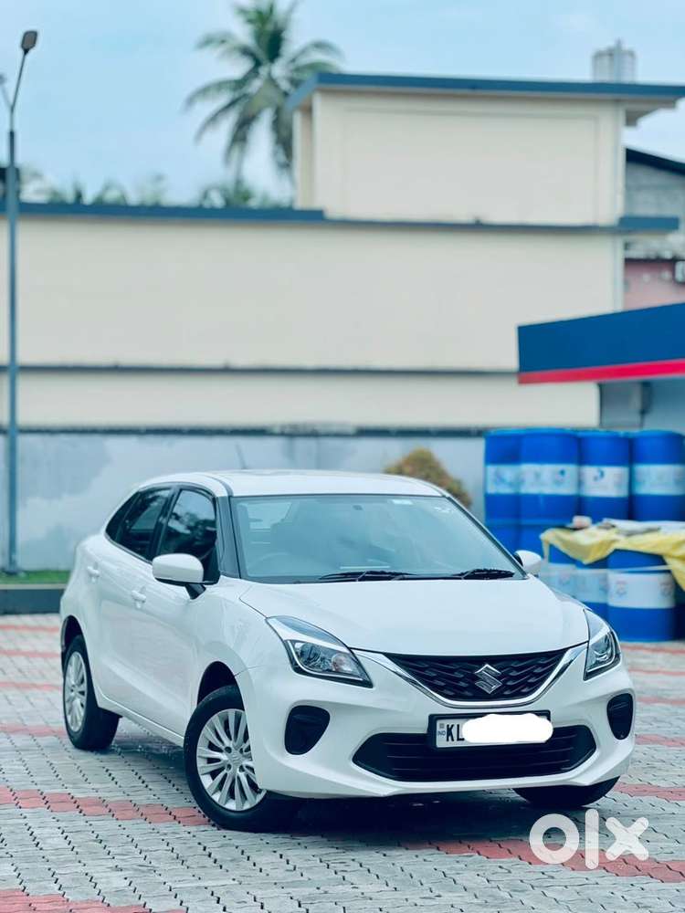 Maruti Suzuki Baleno Delta, 2021, Petrol