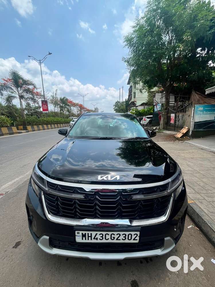 Kia Seltos Diesel 2023