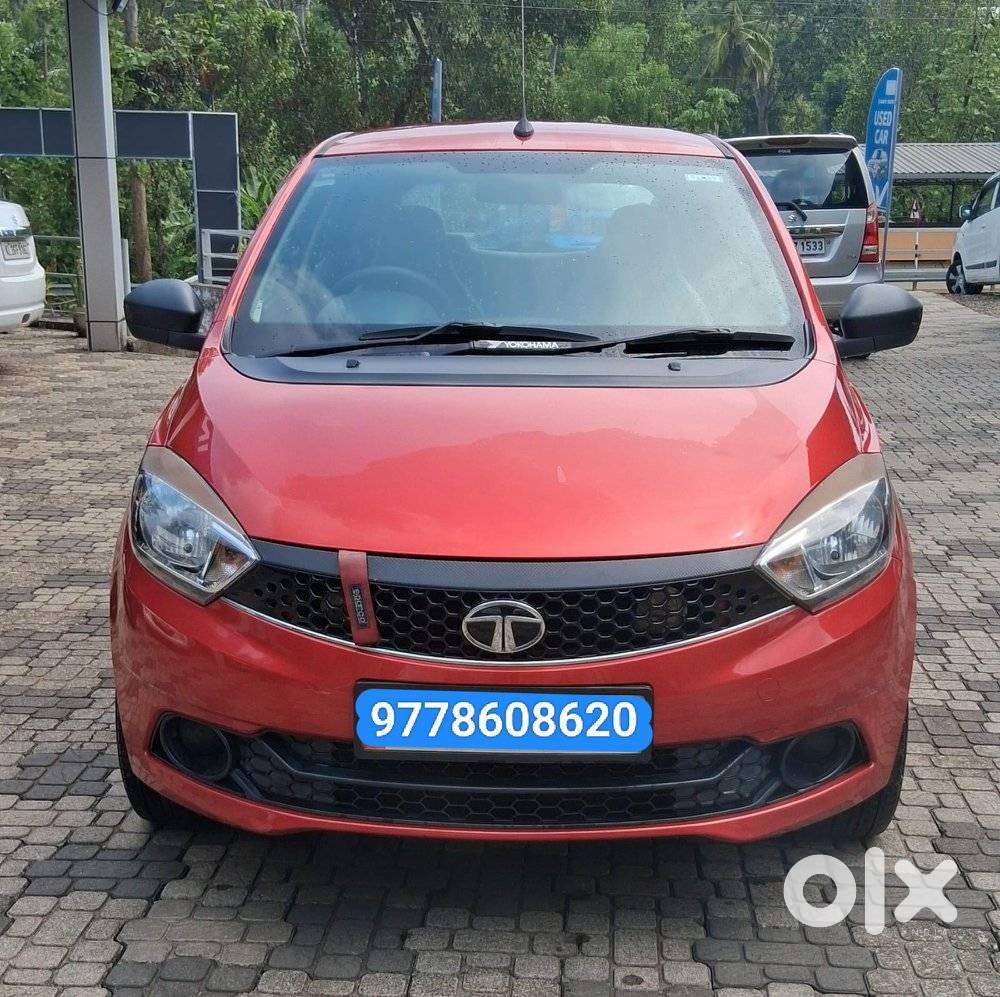 Tata Tiago 1.05 Revotorq Xt, 2017, Petrol