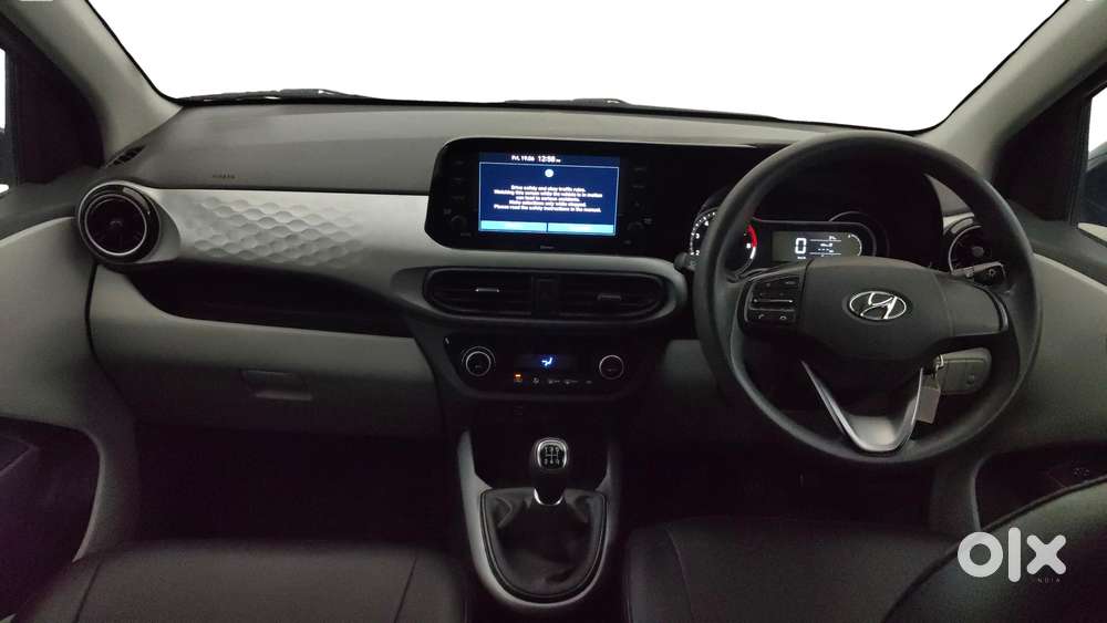 Hyundai Grand I10 Nios Sportz 1.2 Kappa Vtvt, 2021, Petrol