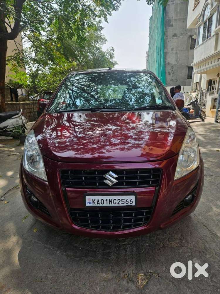 Maruti Suzuki Ritz Zxi Bs-iv, 2013, Petrol