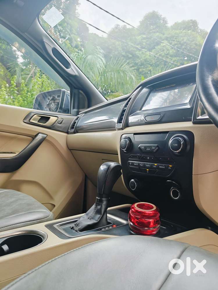Ford Endeavour Titanium Plus 4x4 At, 2019, Diesel