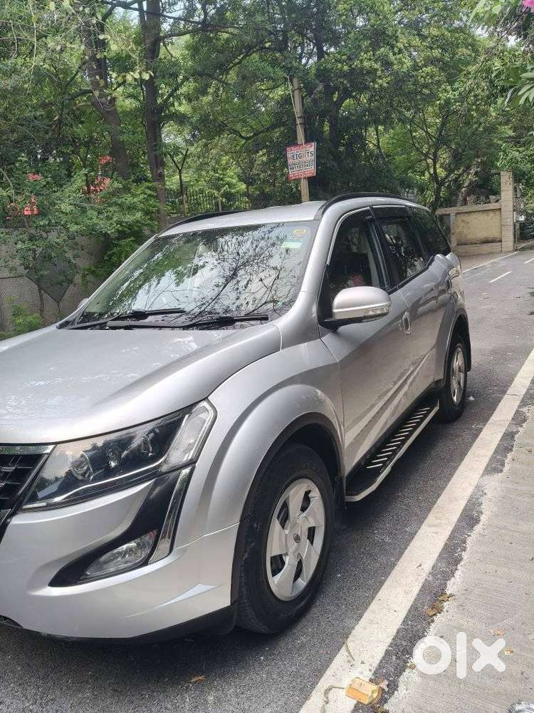 Mahindra Xuv500 W7 At, 2021, Diesel