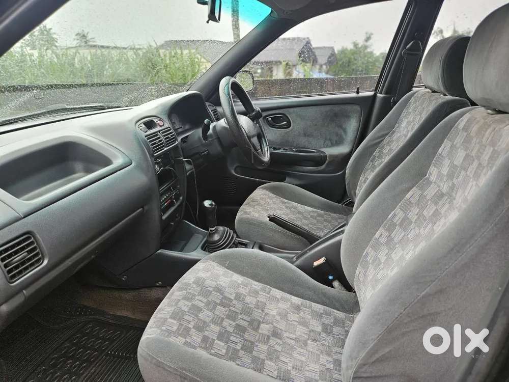 Maruti Suzuki Baleno Rs 2004 Manual