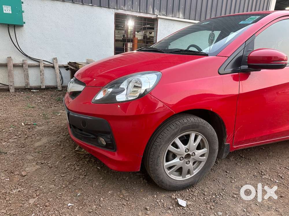 Honda Brio 2015 Petrol Good Condition
