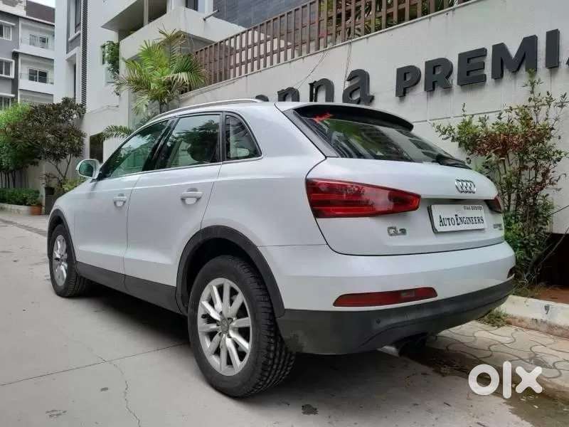 Audi Q3, 2014, Diesel