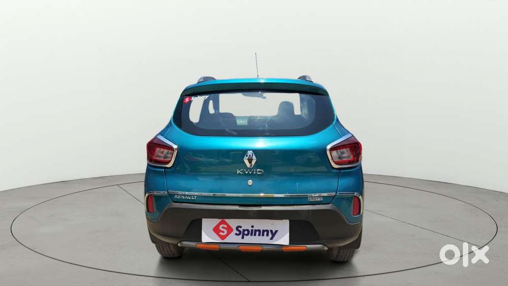Renault Kwid Climber 1.0 Amt Opt, 2022, Petrol