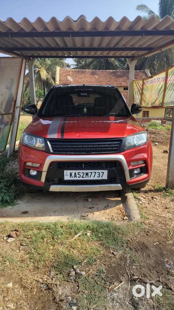 Maruti Suzuki Vitara Brezza 2017 Diesel 98000 Km Driven