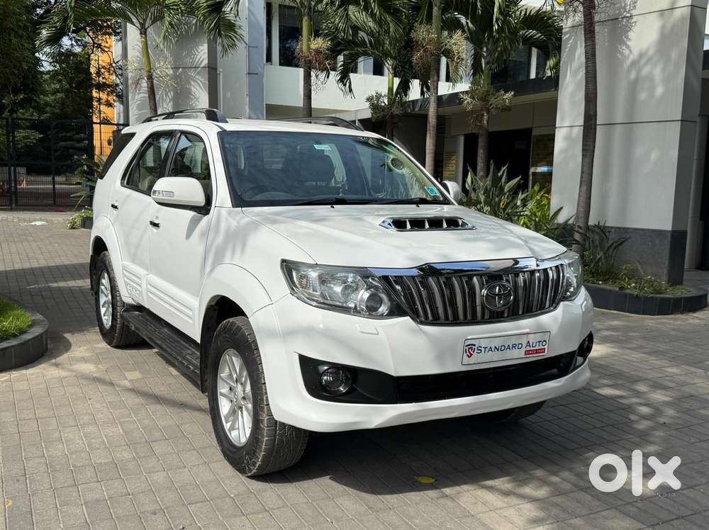 Toyota Fortuner 3.0 4x2 Automatic, 2014, Diesel