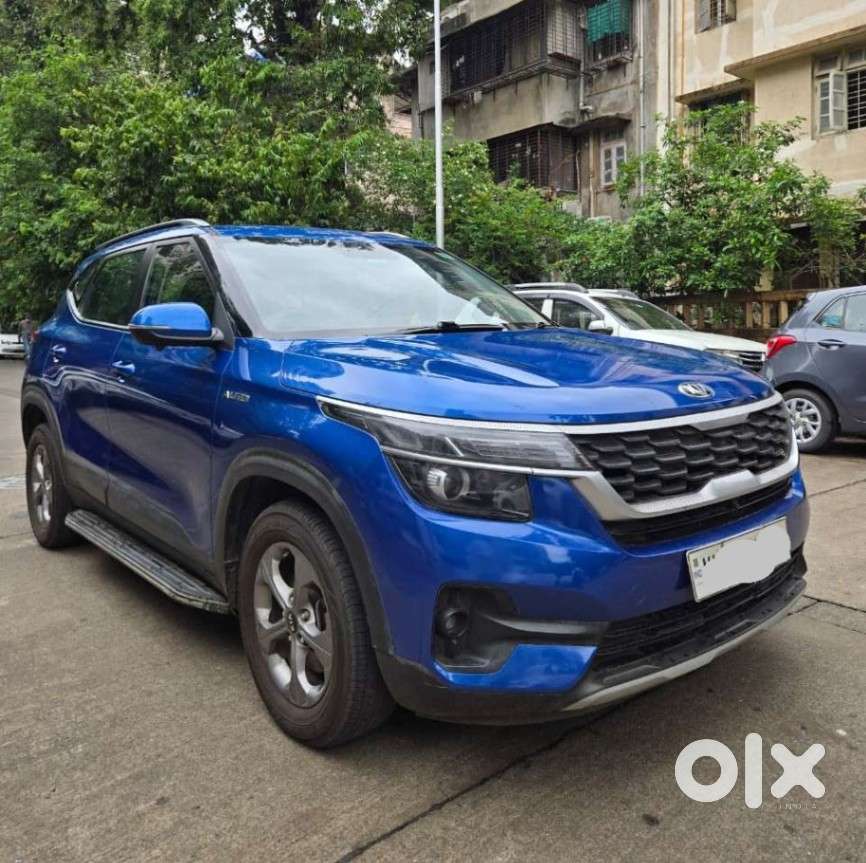 Kia Seltos Htk Plus At D, 2019, Diesel