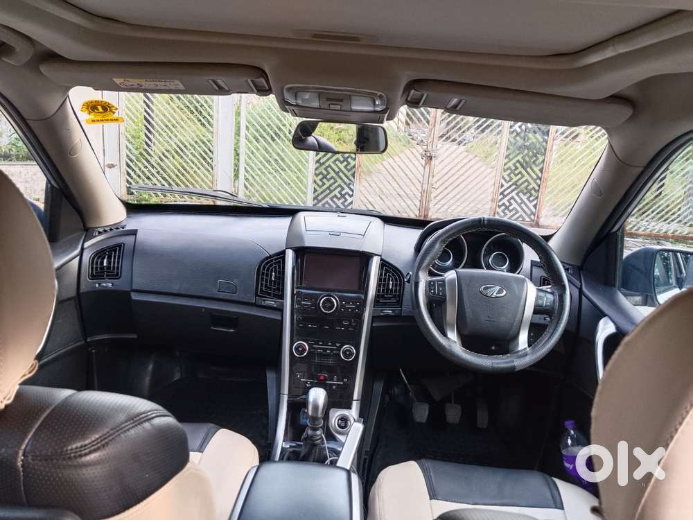 Mahindra Xuv500 W9 1.99, 2019, Diesel