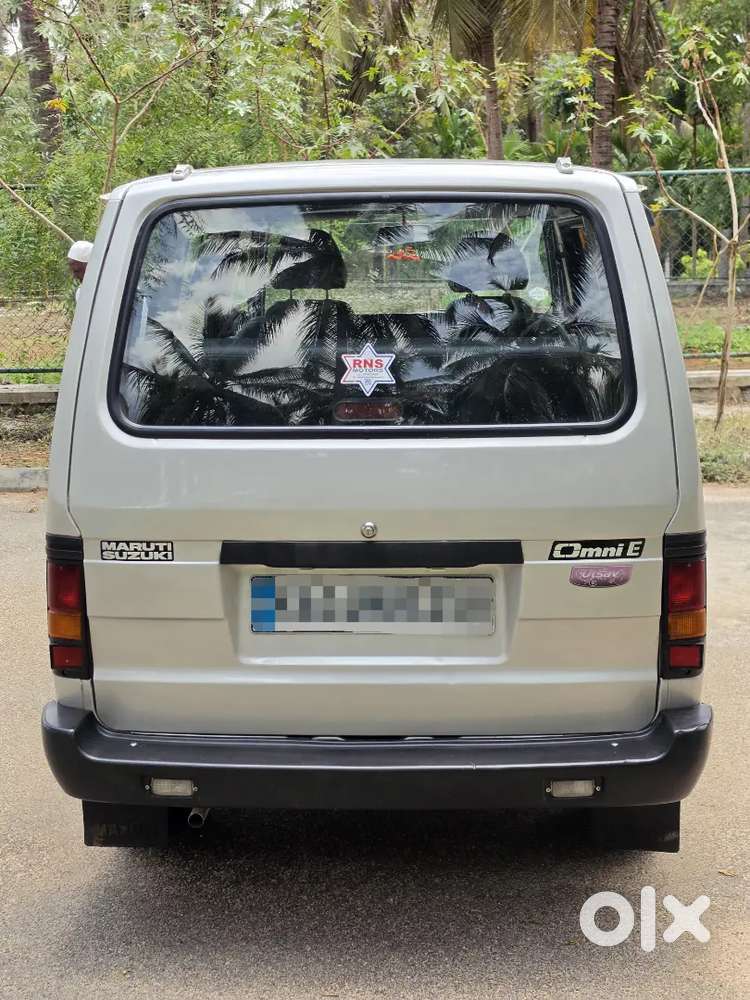 Maruti Suzuki Omini .single Owner .2018