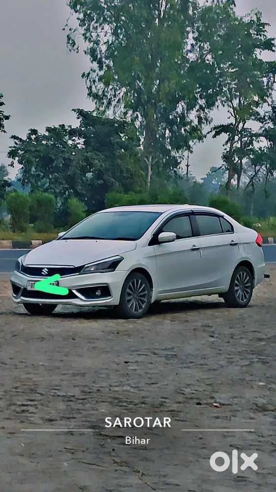 Maruti Suzuki Ciaz 2021 Petrol 125000 Km Driven