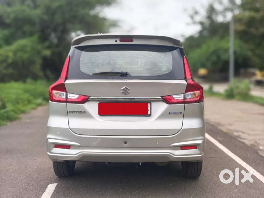 Maruti Suzuki Ertiga 1.5 Zxi, 2020, Petrol