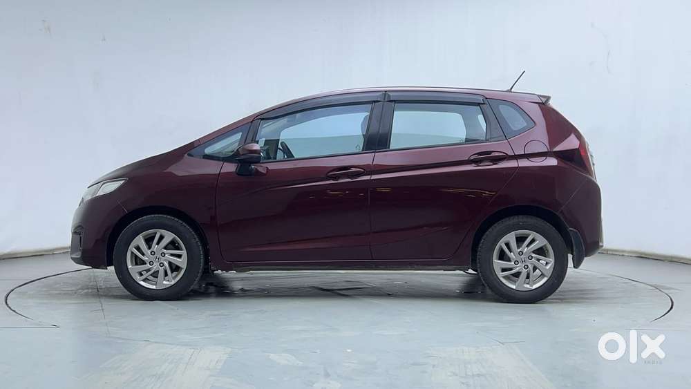 Honda Jazz V At I-vtec, 2016, Petrol