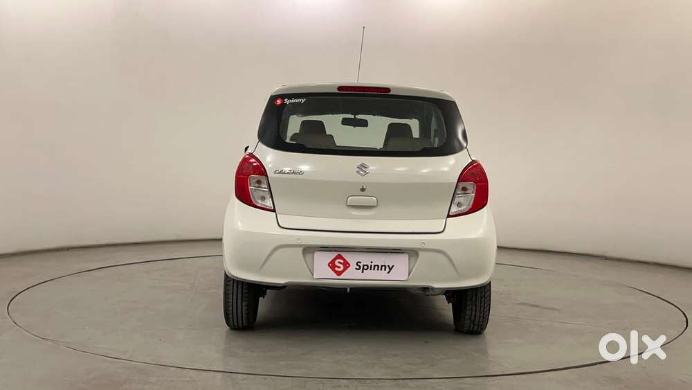 Maruti Suzuki Celerio Vxi Optional, 2020, Petrol