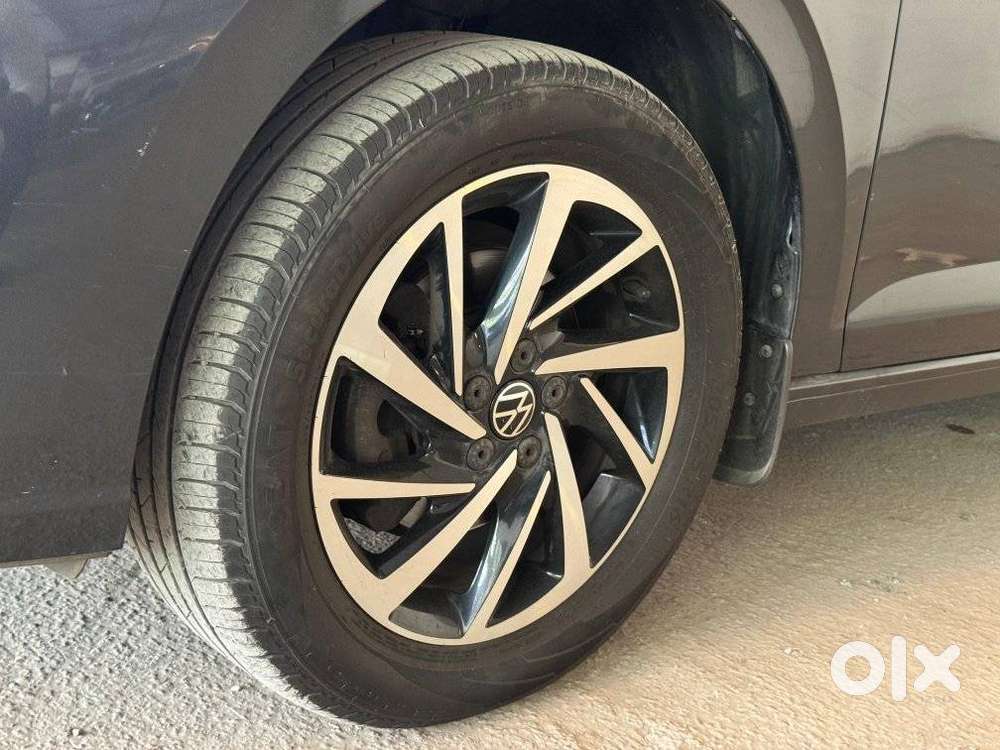 Volkswagen Virtus 1.0 Topline Tsi At, 2024, Petrol