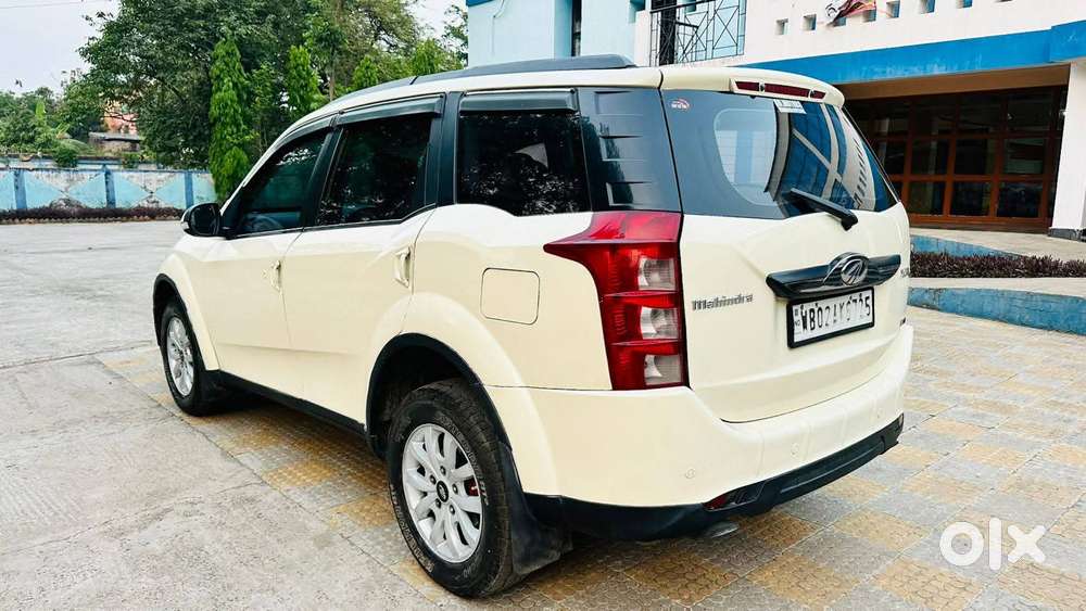Mahindra Xuv500 2.2 W10, 2017, Diesel