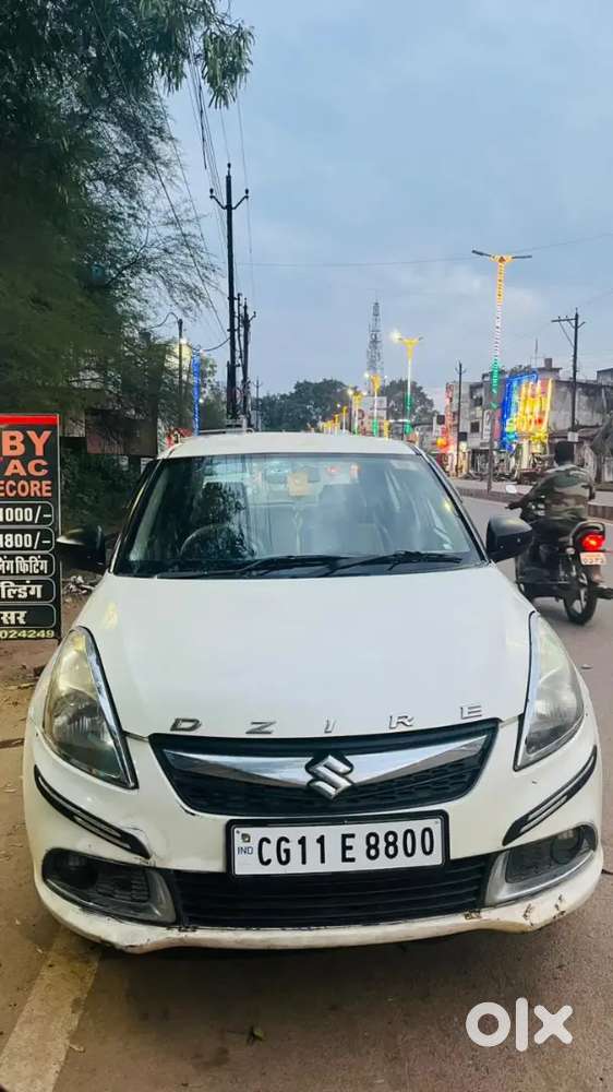 Maruti Suzuki Dzire 2012 Diesel Well Maintained