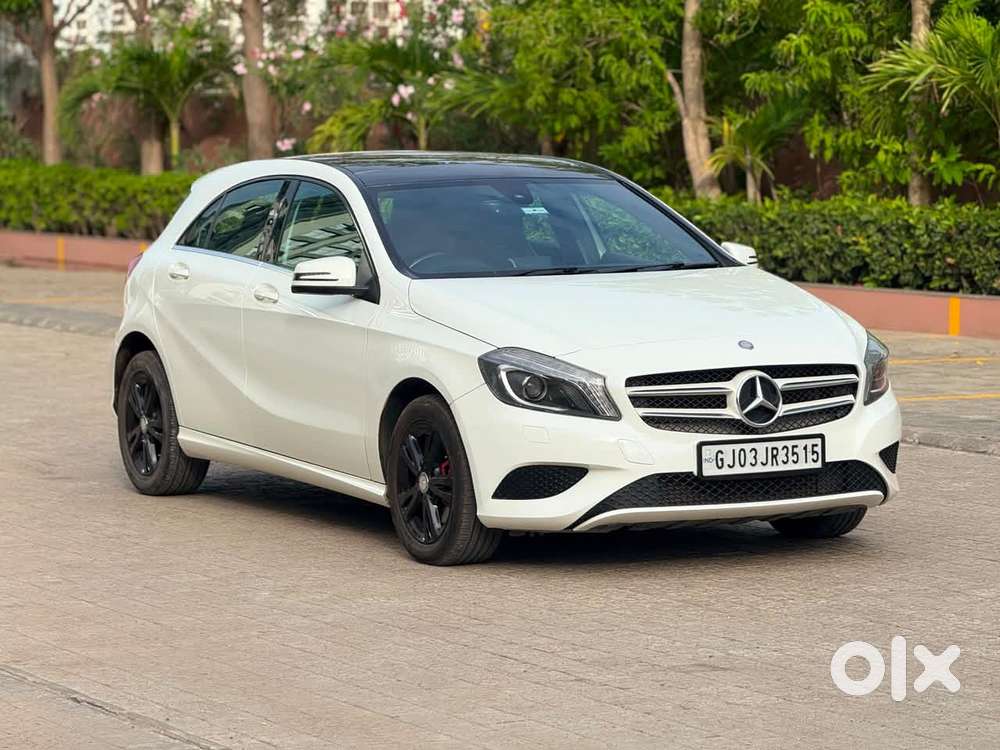 Mercedes-benz A Class A200 D Sport Edition, 2015, Diesel