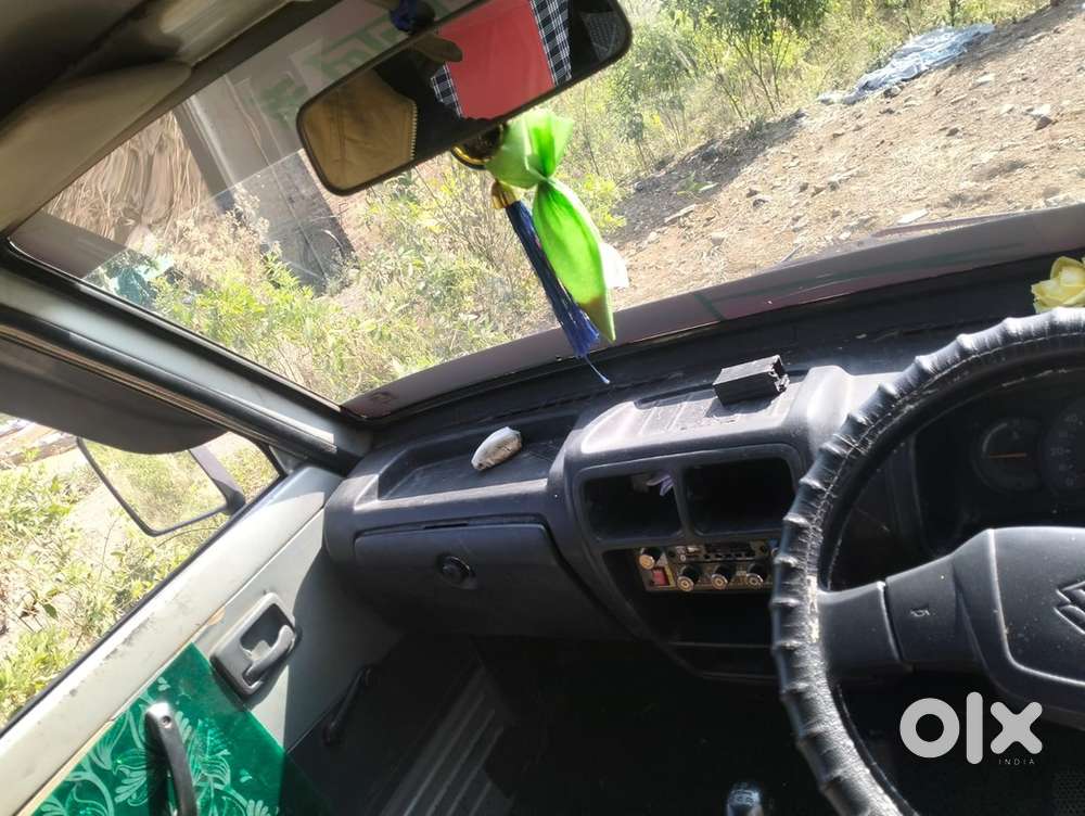 Maruti Suzuki Omni Lpg Well Maintained