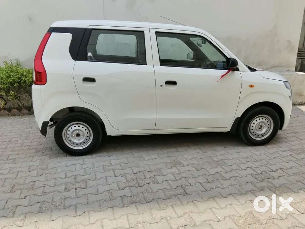 Maruti Suzuki Wagon R Lxi Cng 2026