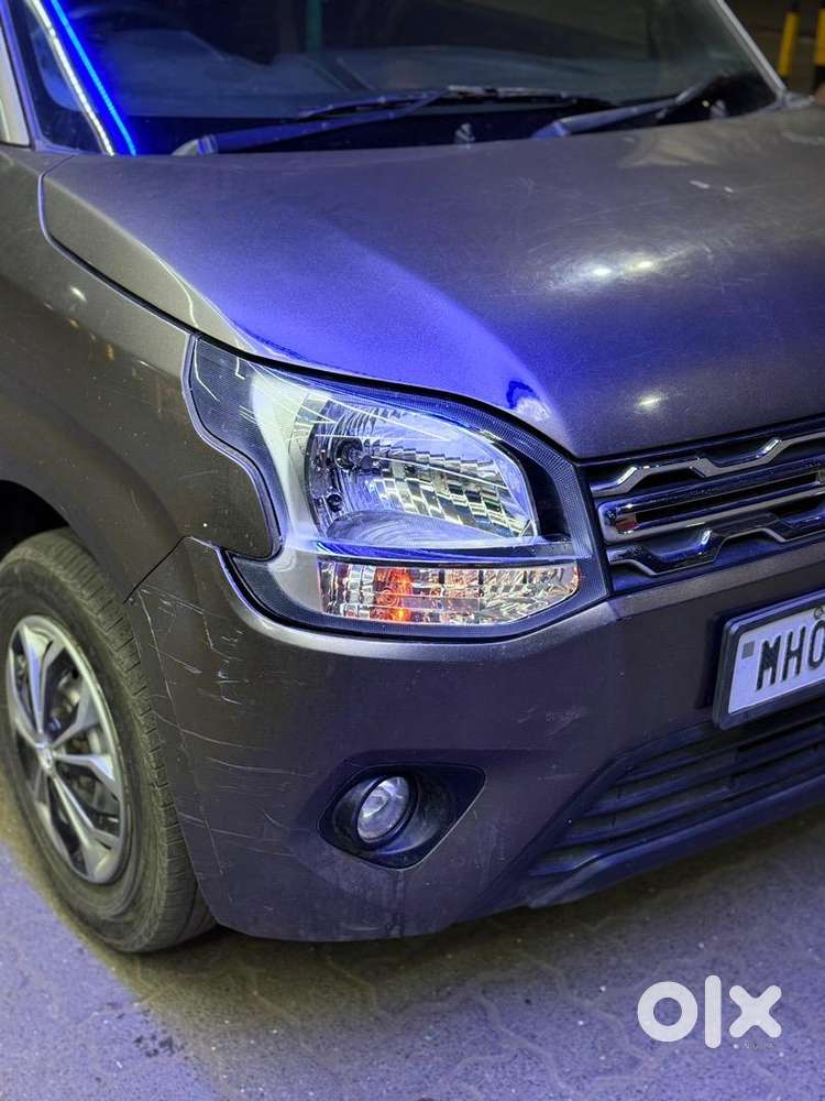 Maruti Suzuki Wagon R 2021