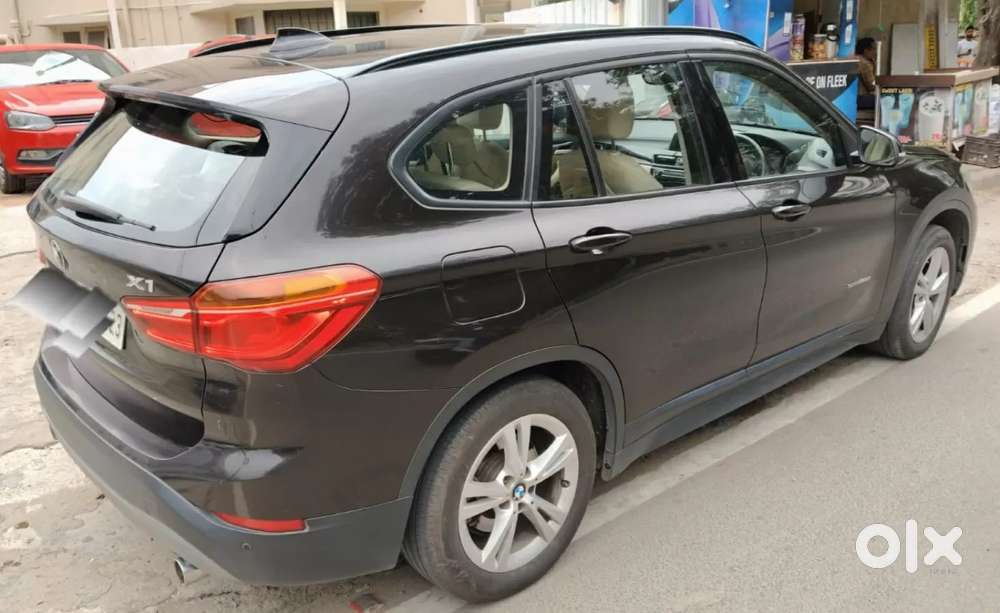 Bmw X1 Sdrive20d Expedition, 2017, Diesel