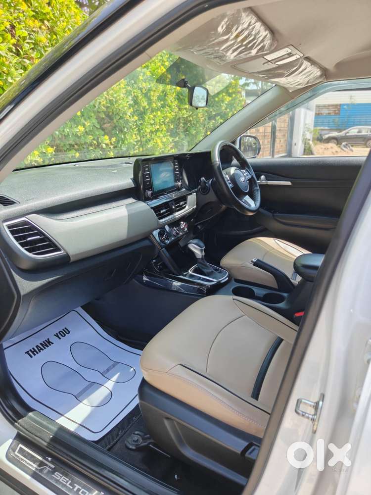 Kia Seltos Htk Plus At D, 2020, Diesel