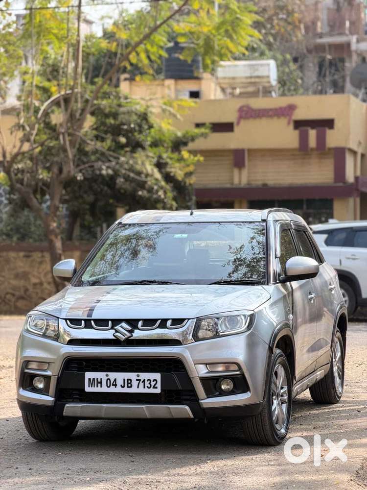 Maruti Suzuki Brezza Zdi, 2018, Diesel