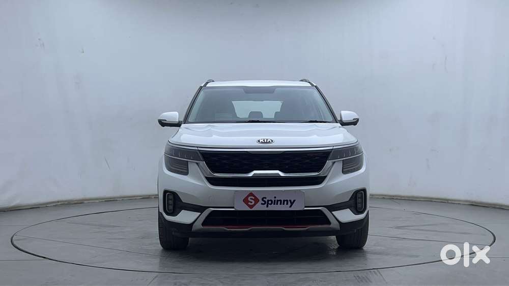 Kia Seltos Gtx Dct, 2021, Petrol
