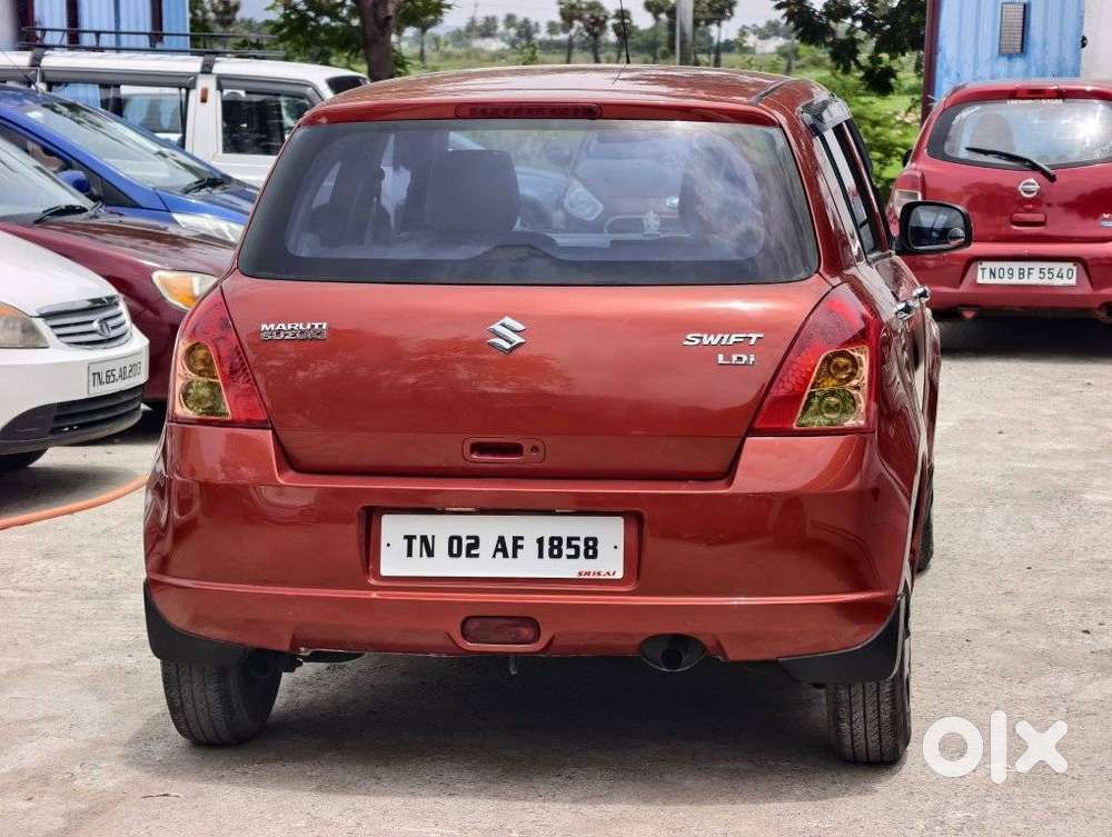 Maruti Suzuki Swift Ldi Bsiv, 2008, Diesel